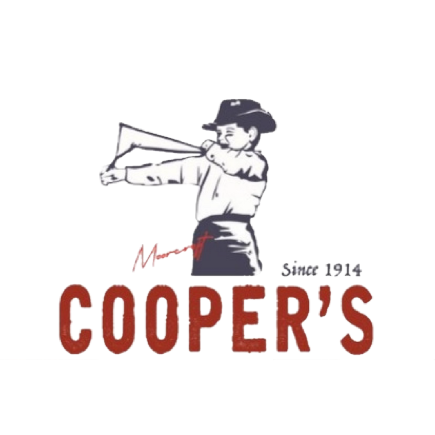 COOPER'S