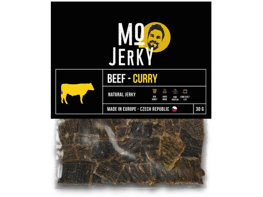 Mo Jerky Curry