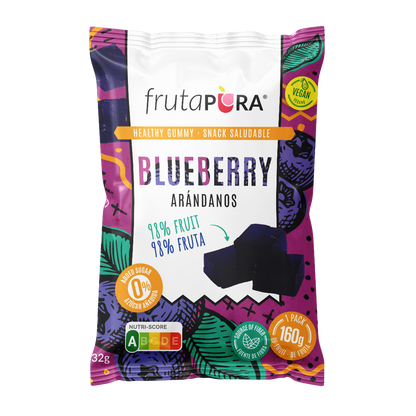 FrutaPura Blueberry