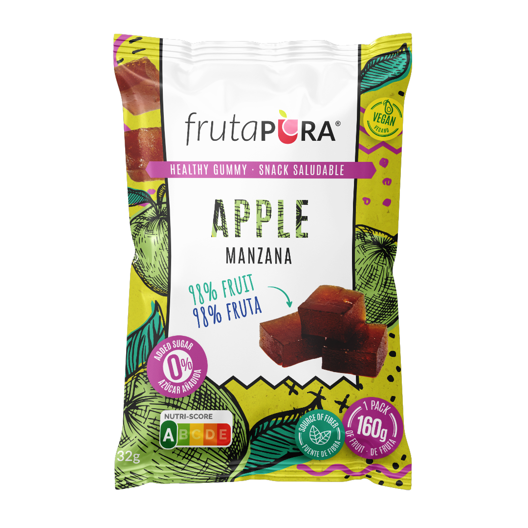 FrutaPura Apple