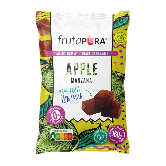 FrutaPura Apple