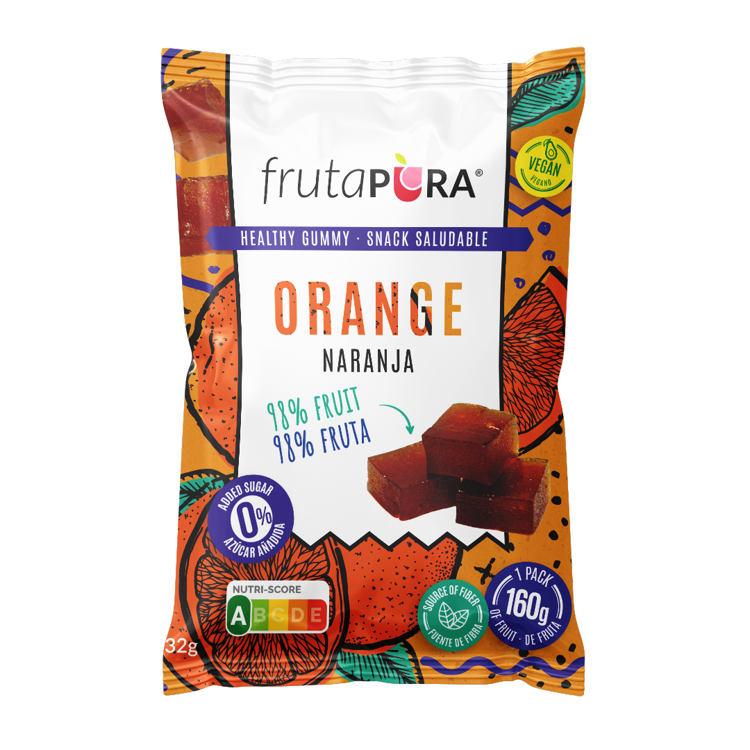 FrutaPura Orange