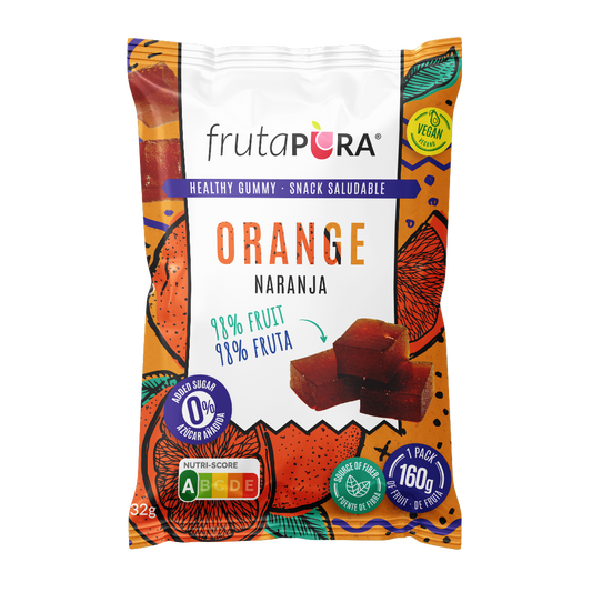 FrutaPura Orange