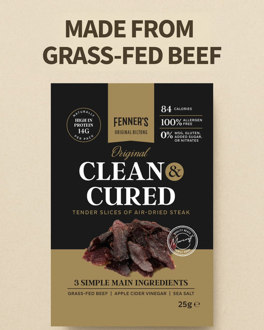 3-Pack Fenner's Clean & Cured