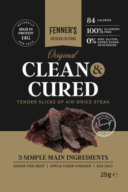 3-Pack Fenner's Clean & Cured