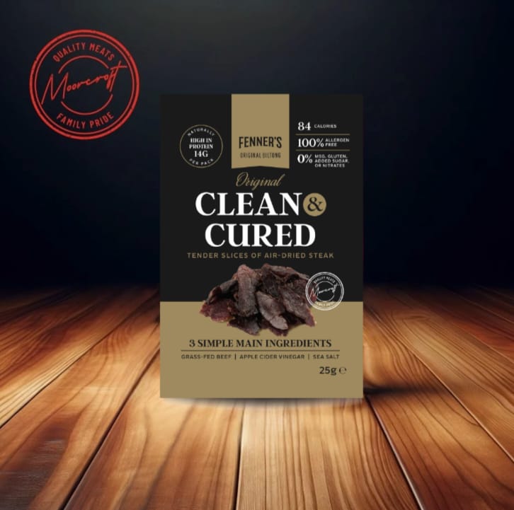 3-Pack Fenner's Clean & Cured