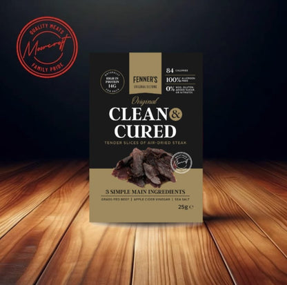 3-Pack Fenner's Clean & Cured