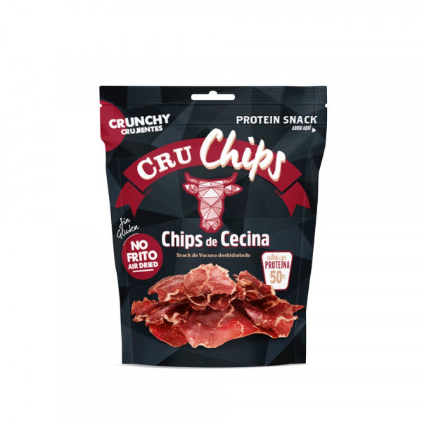 Cruchips Cecina