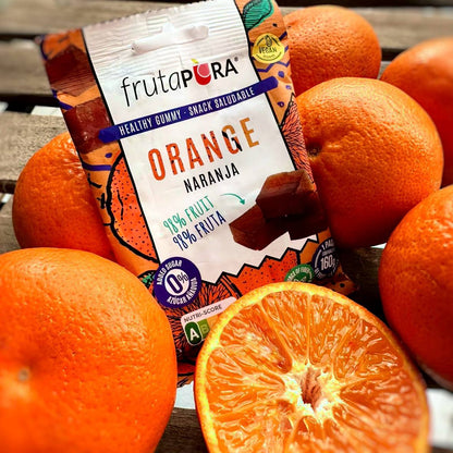 FrutaPura Orange